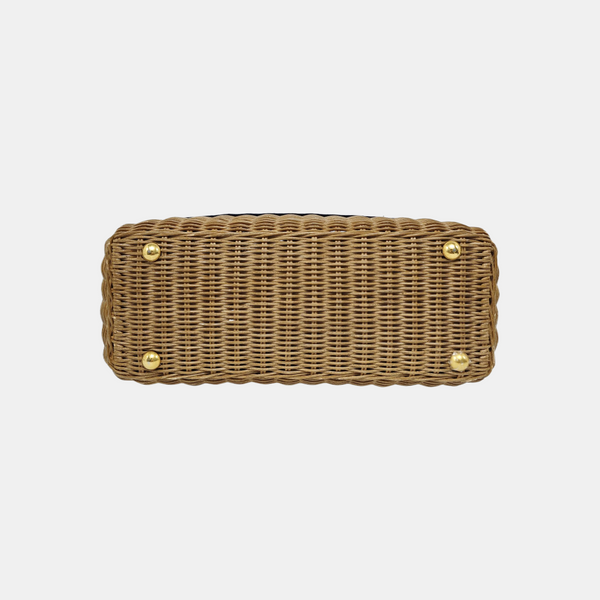 Wicker Straw Multicolor