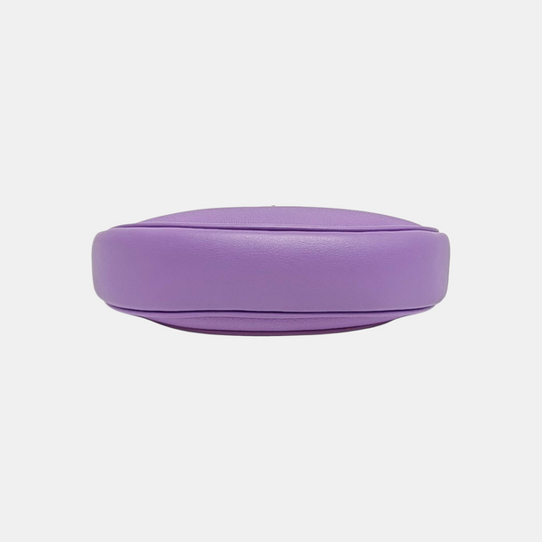 SERPENTI ELLIPSE Calfskin Purple
