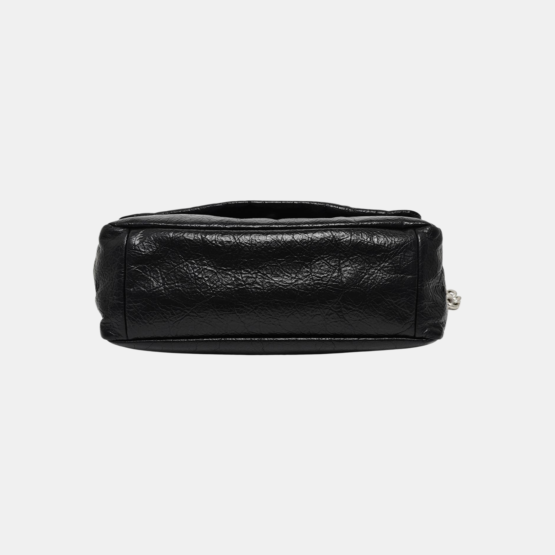 BB Calfskin Black