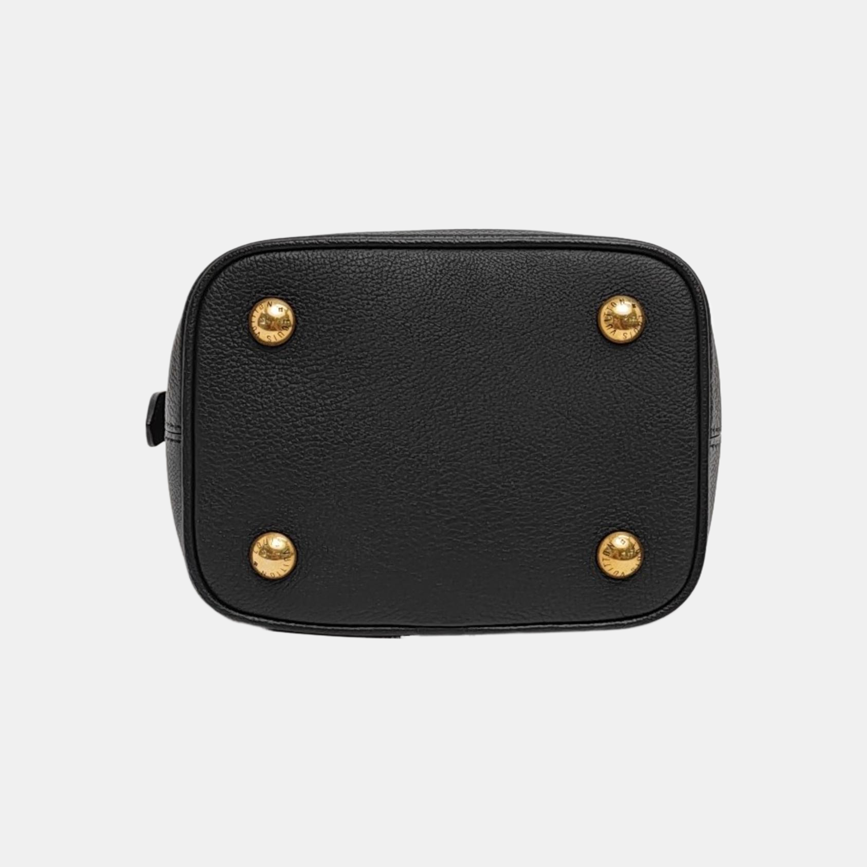 ALL IN BB Calfskin Black