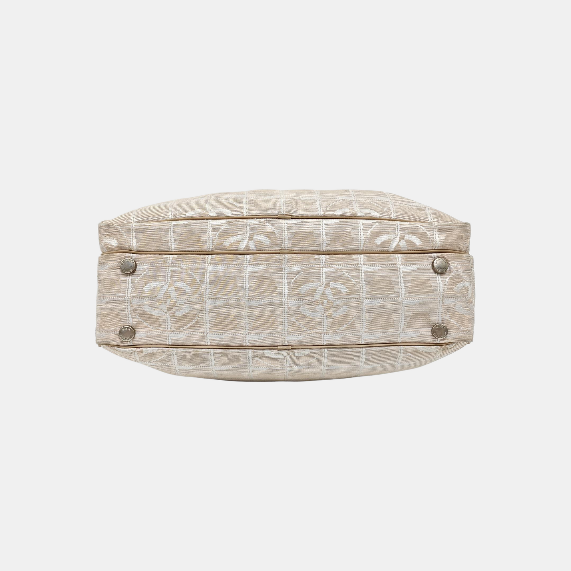 TRAVEL LINE Canvas Beige