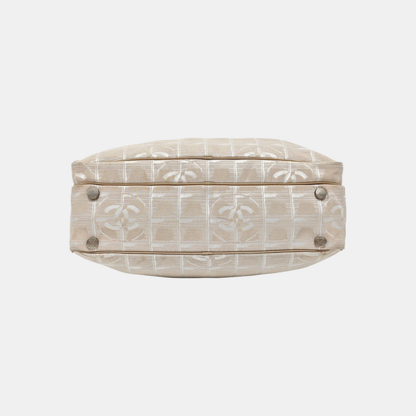 TRAVEL LINE Canvas Beige