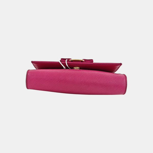 Ginny Calfskin Red