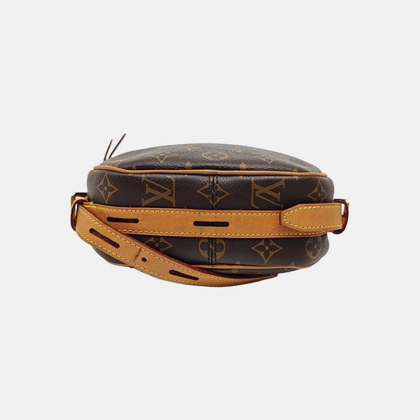 BOITE CHAPEAU MM Monogram Coated Canvas Brown