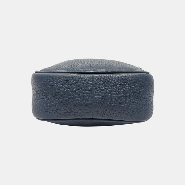 Monster Calfskin Blue