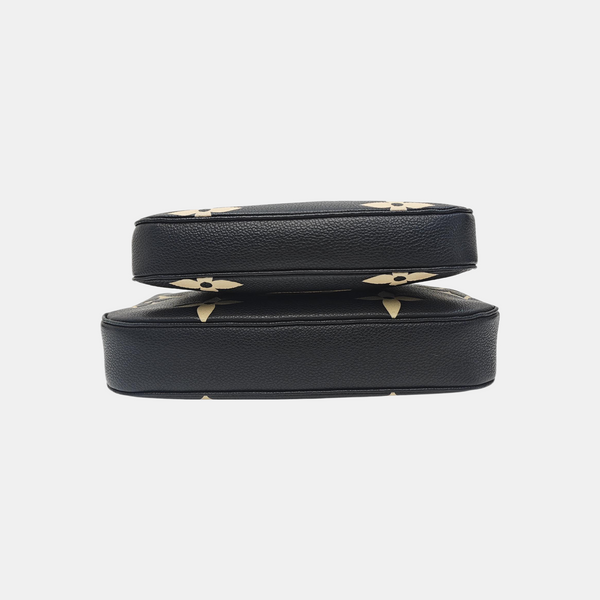 MULTI Monogram Calfskin Black