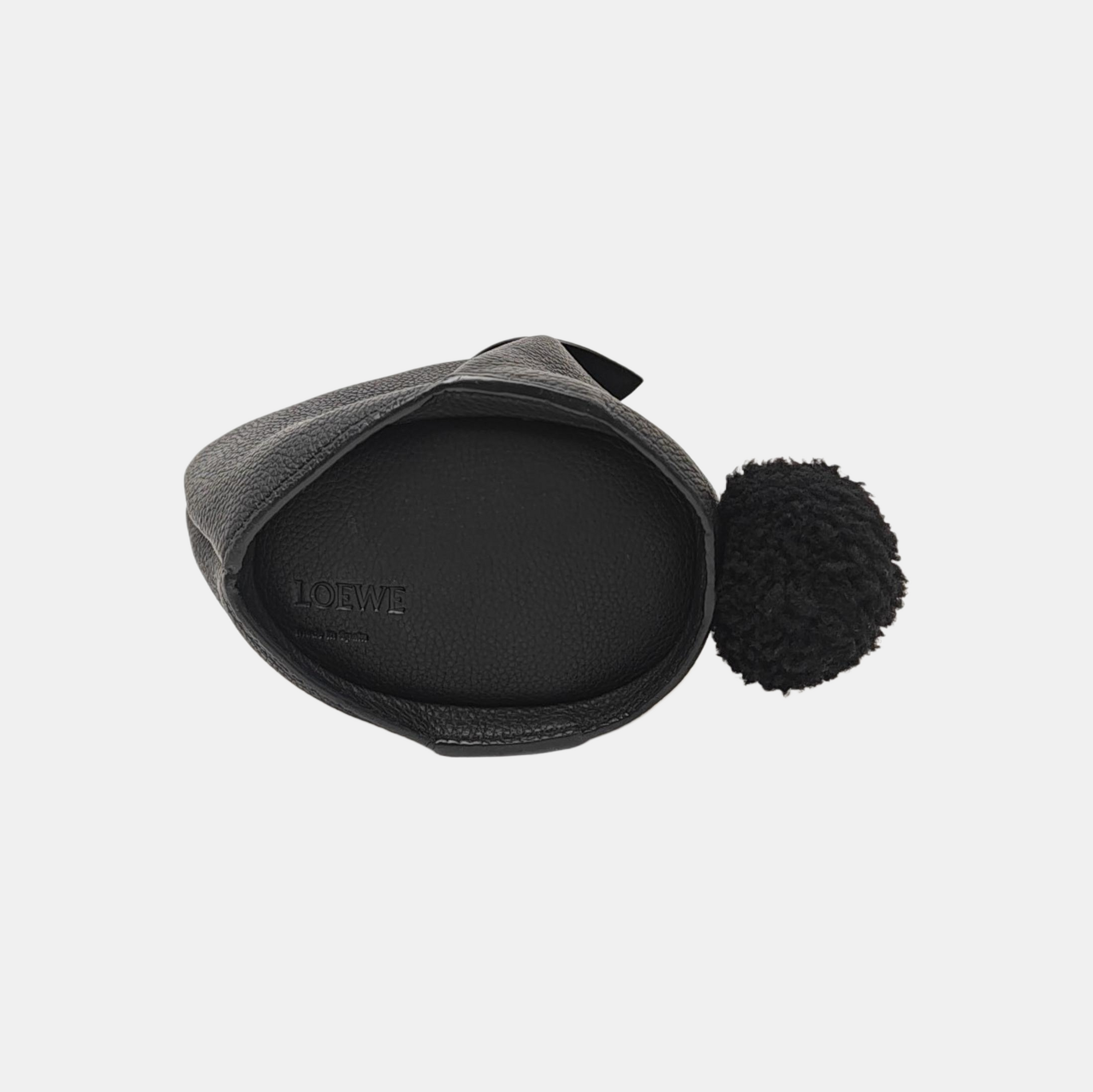 Animals Calfskin Black