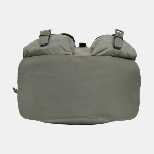Re-Nylon Nylon Green