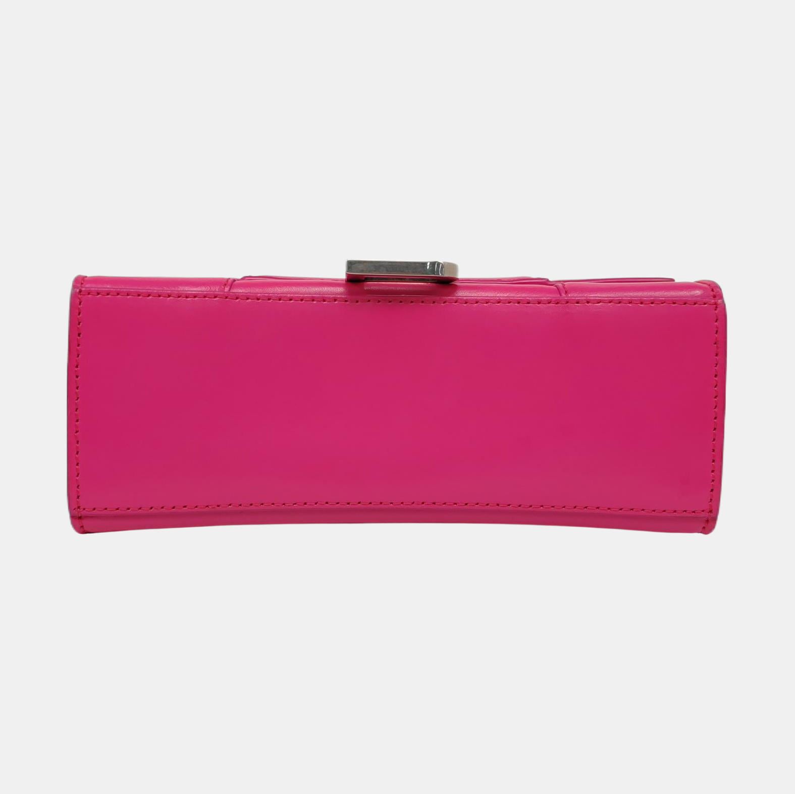 Hourglass XS Quilted Calfskin Red