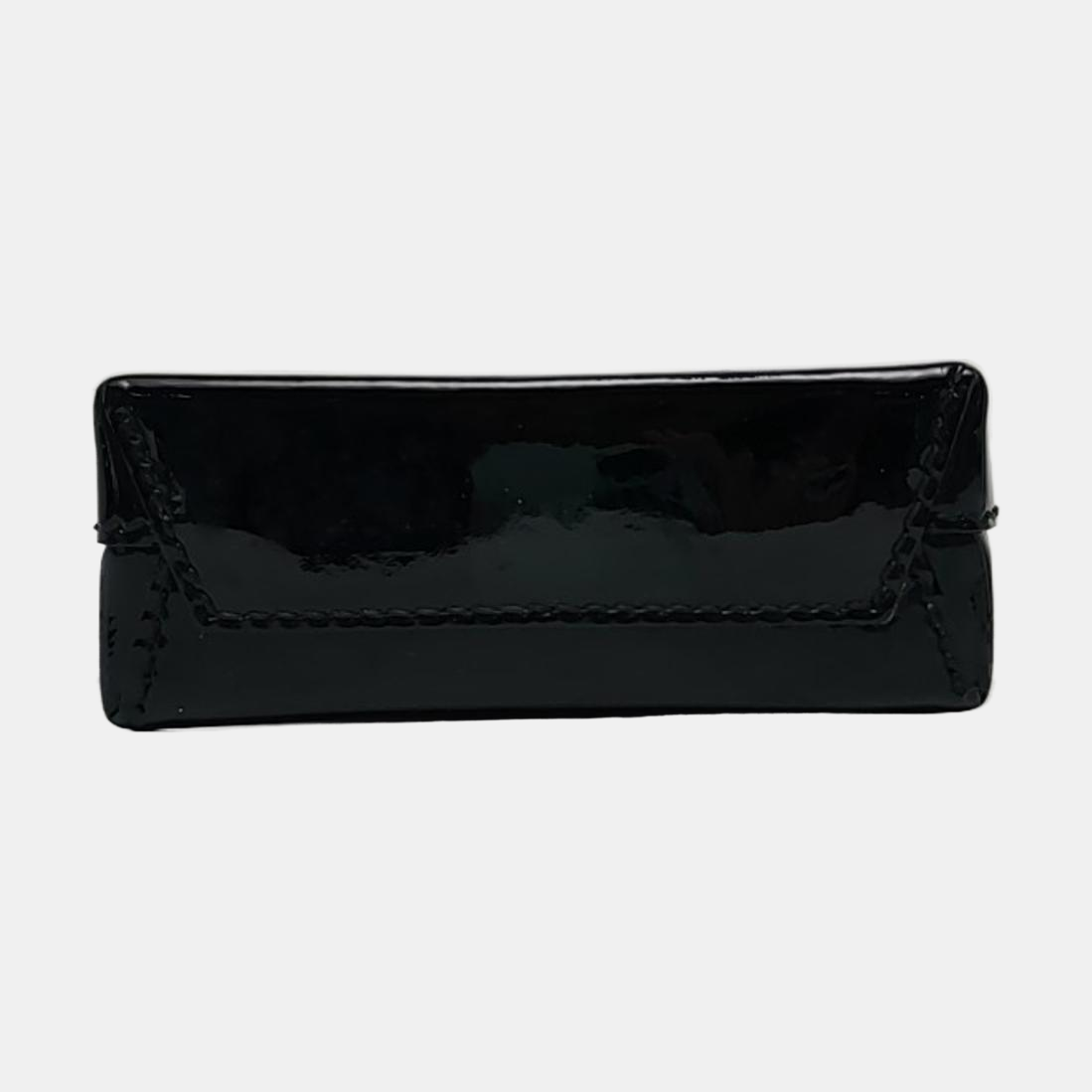 Shopping Bag Calfskin Black