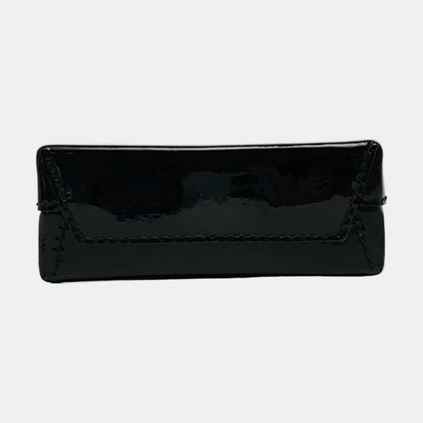 Shopping Bag Calfskin Black