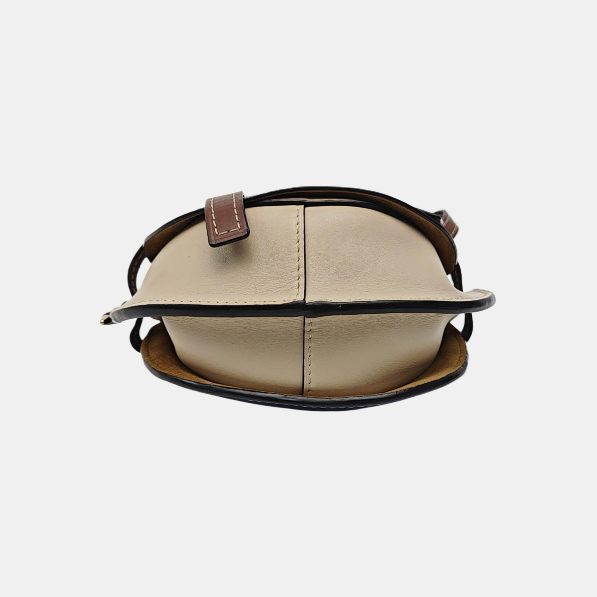 Gate Small Calfskin Blue