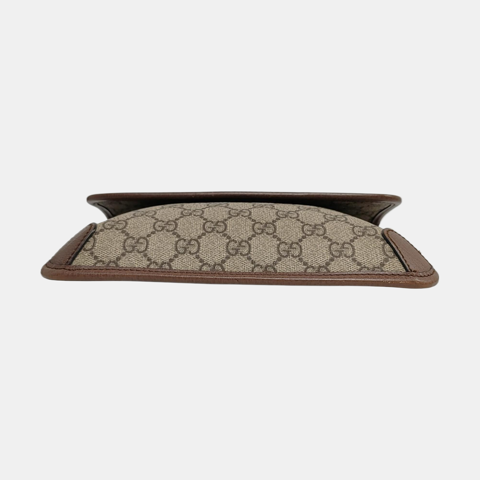 Neo Vintage Monogram Coated Canvas Beige