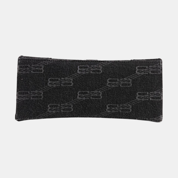 Hourglass S Denim Black