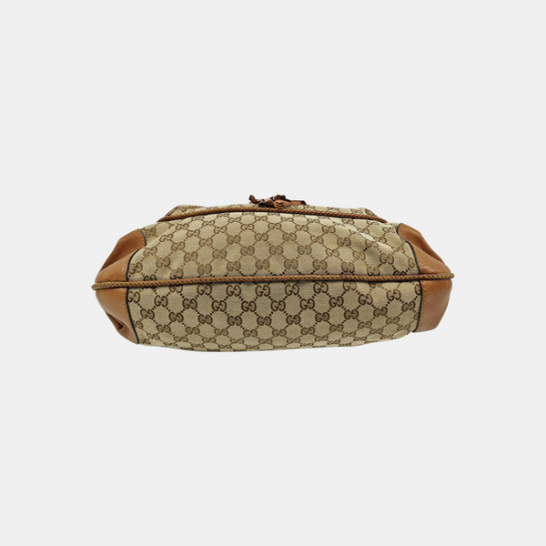 Marrakech Monogram Canvas Beige