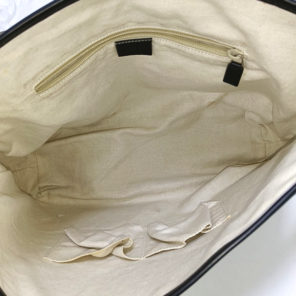Coated Canvas Beige