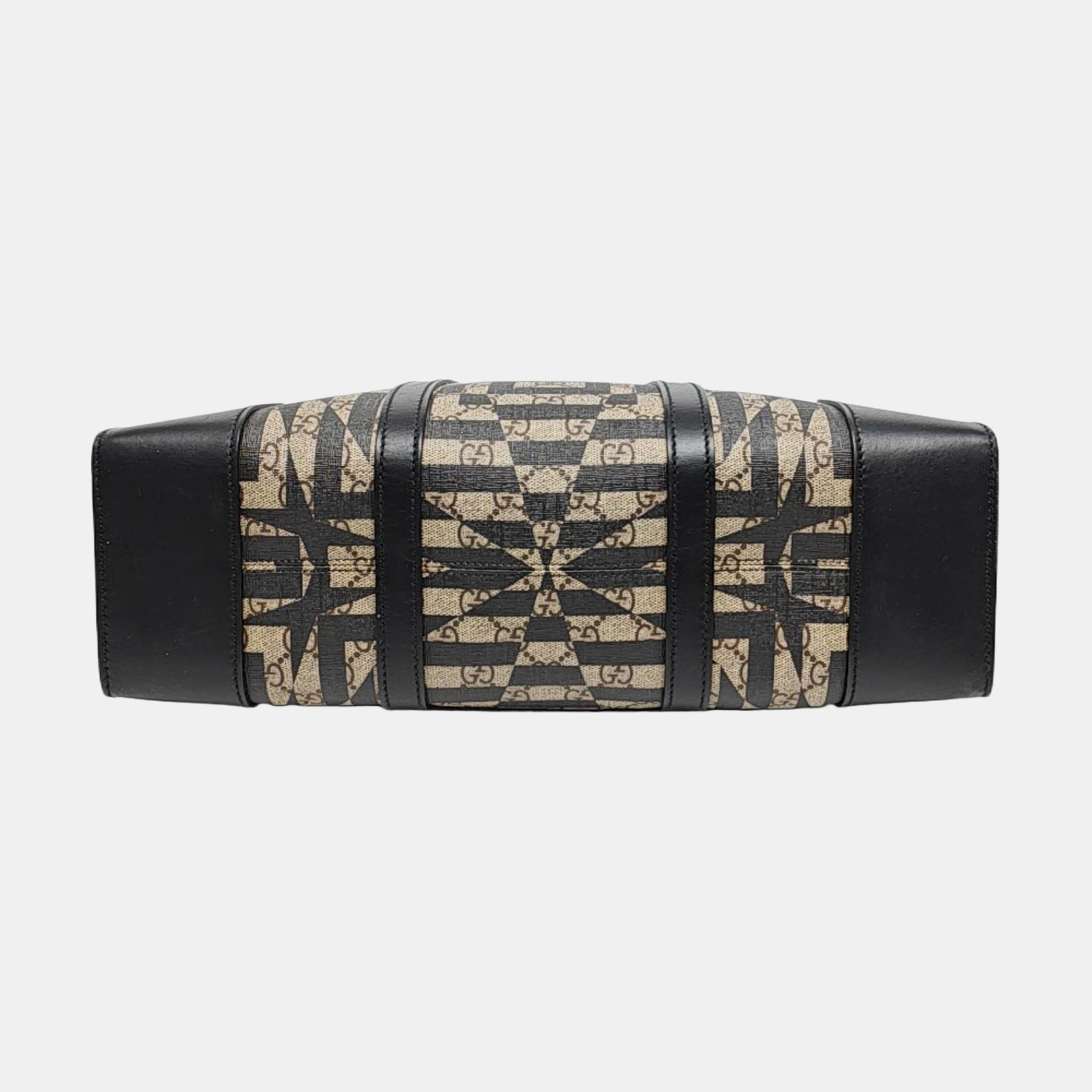 Monogram Coated Canvas Multicolor