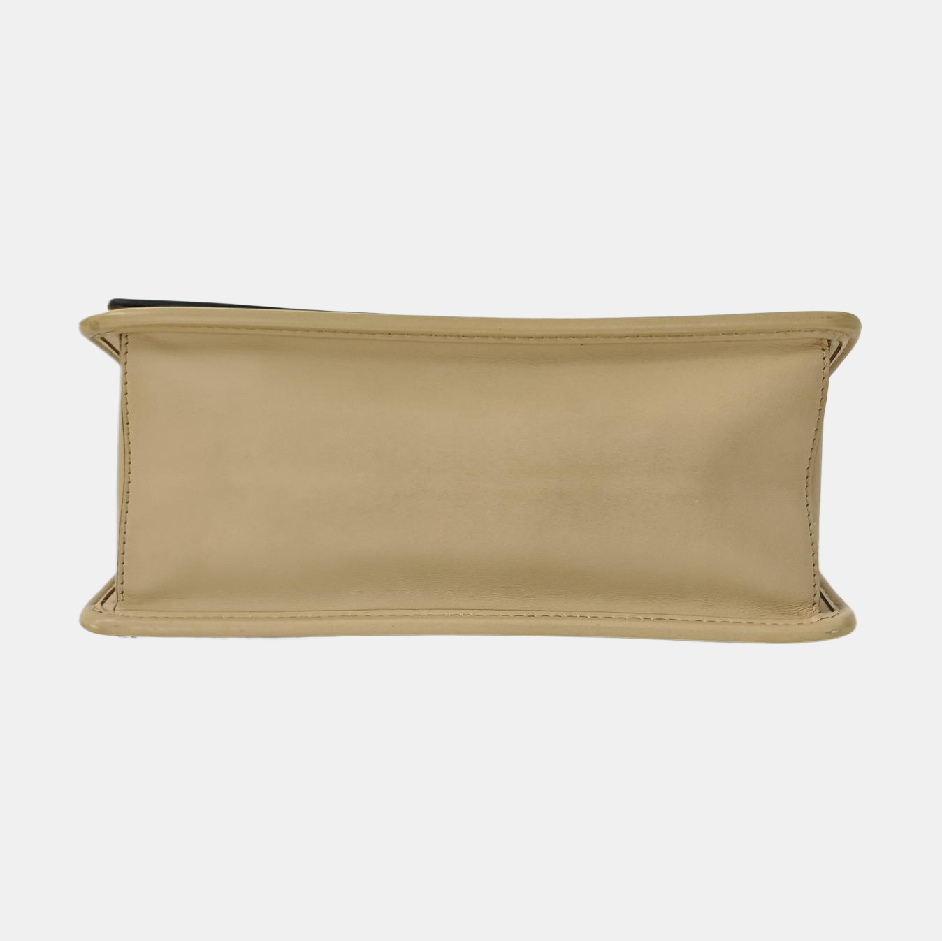 Kan I F Medium Calfskin Beige