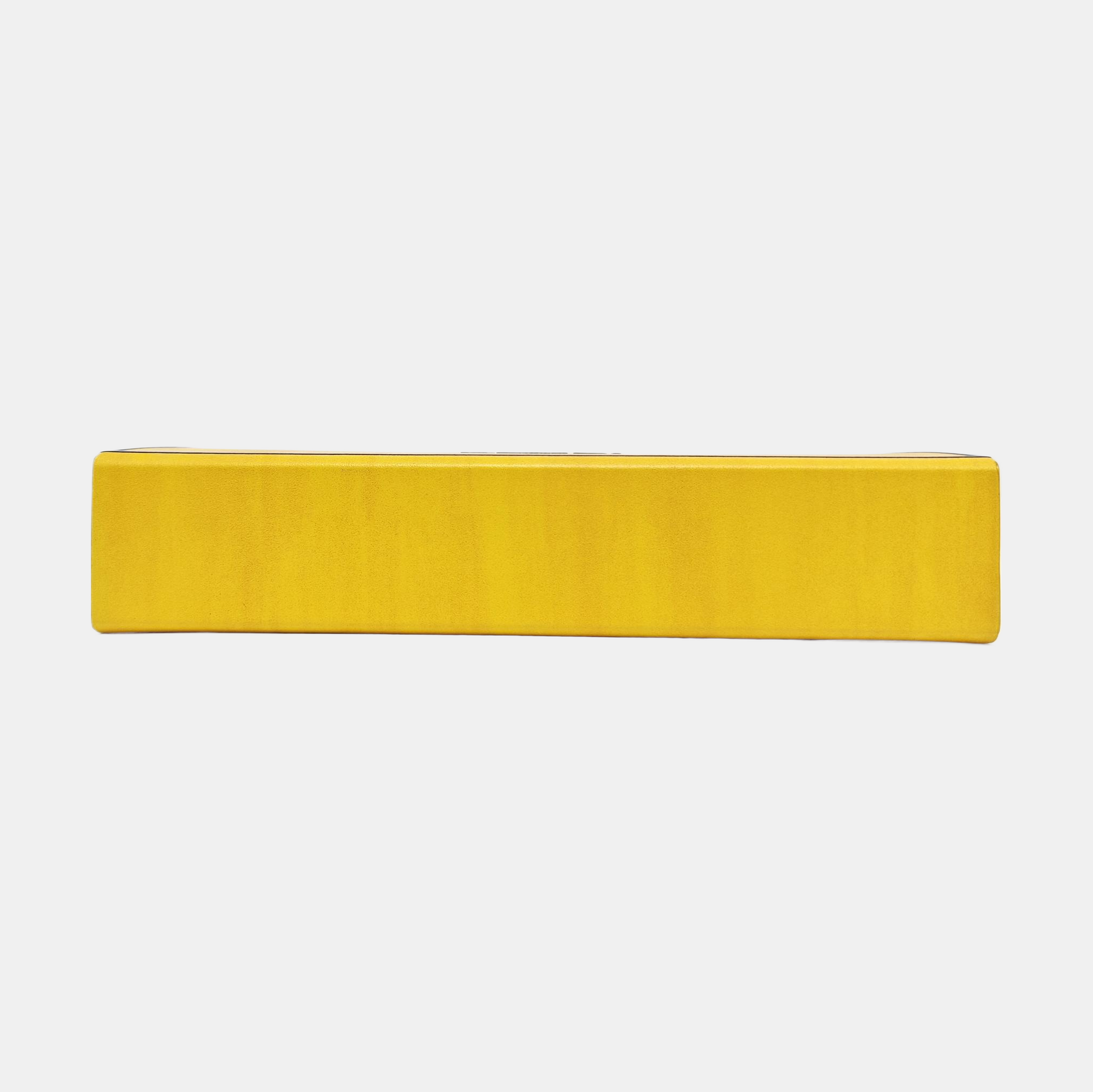 Pack Calfskin Yellow