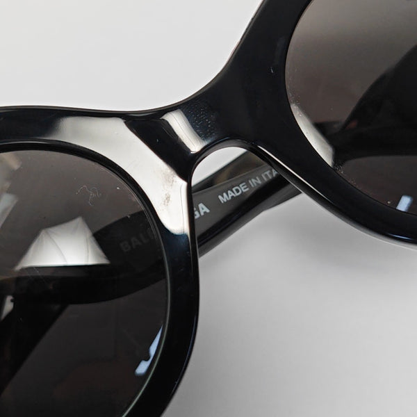 Synthetic Sunglasses Black