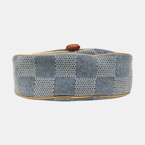 Damies Denim 3D Damier Denim Multicolor