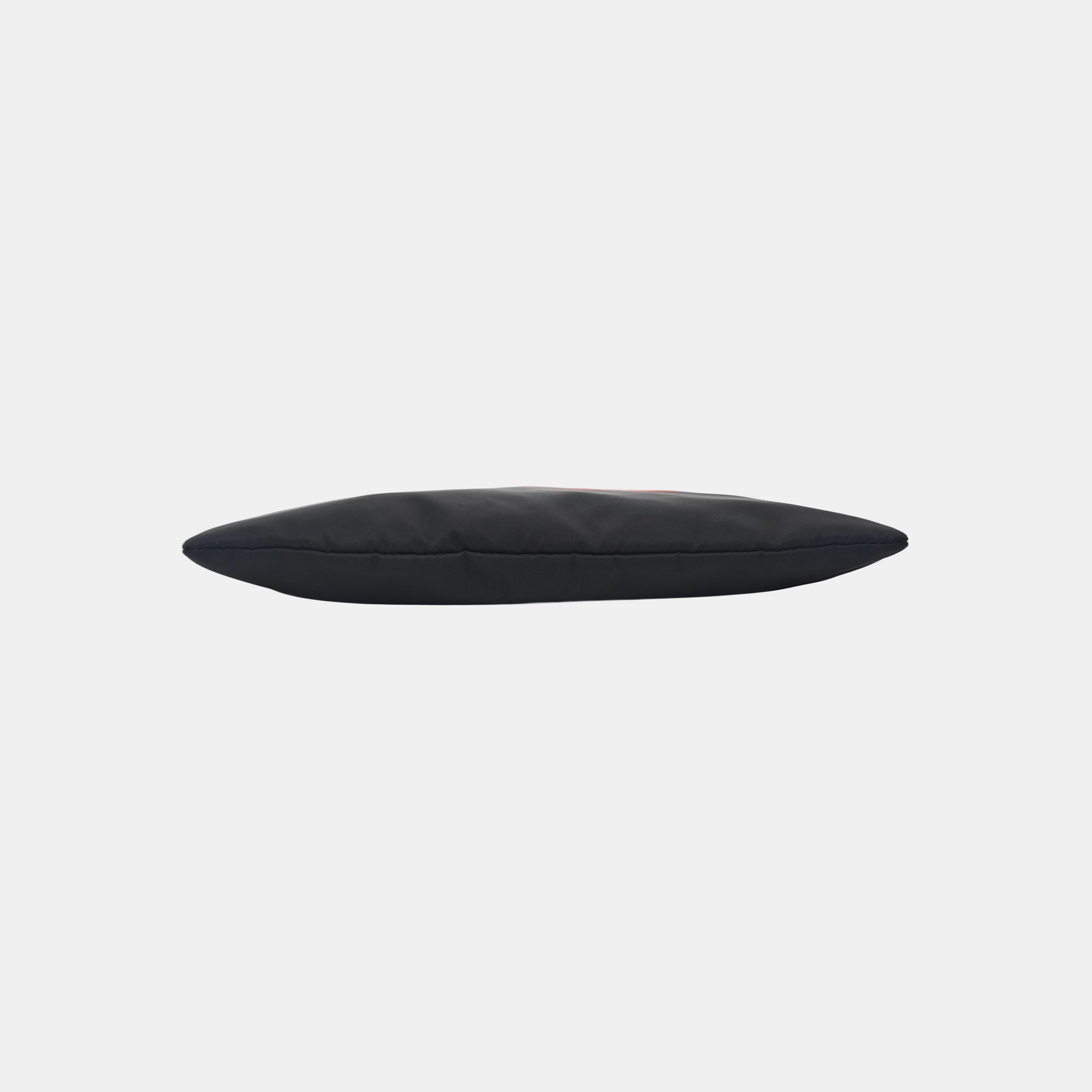 Nylon Clutch Black