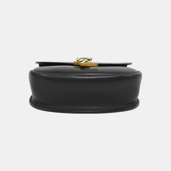 KAIA Small Calfskin Black