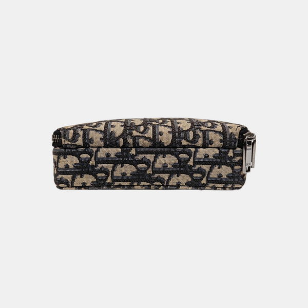 Safari Oblique Canvas Blue
