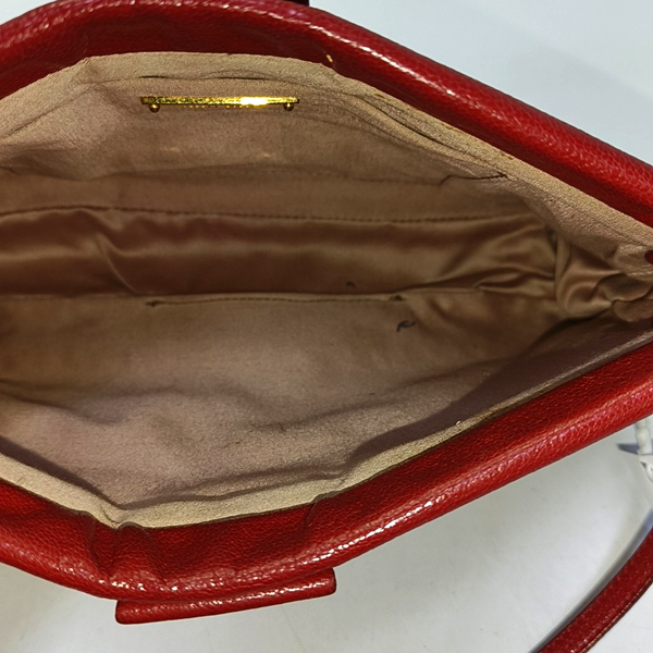 Calfskin Red
