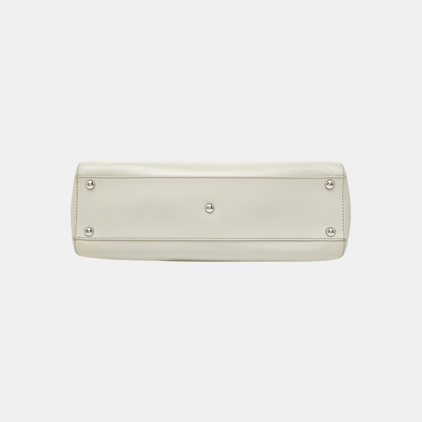 Peekaboo Medium Calfskin Beige