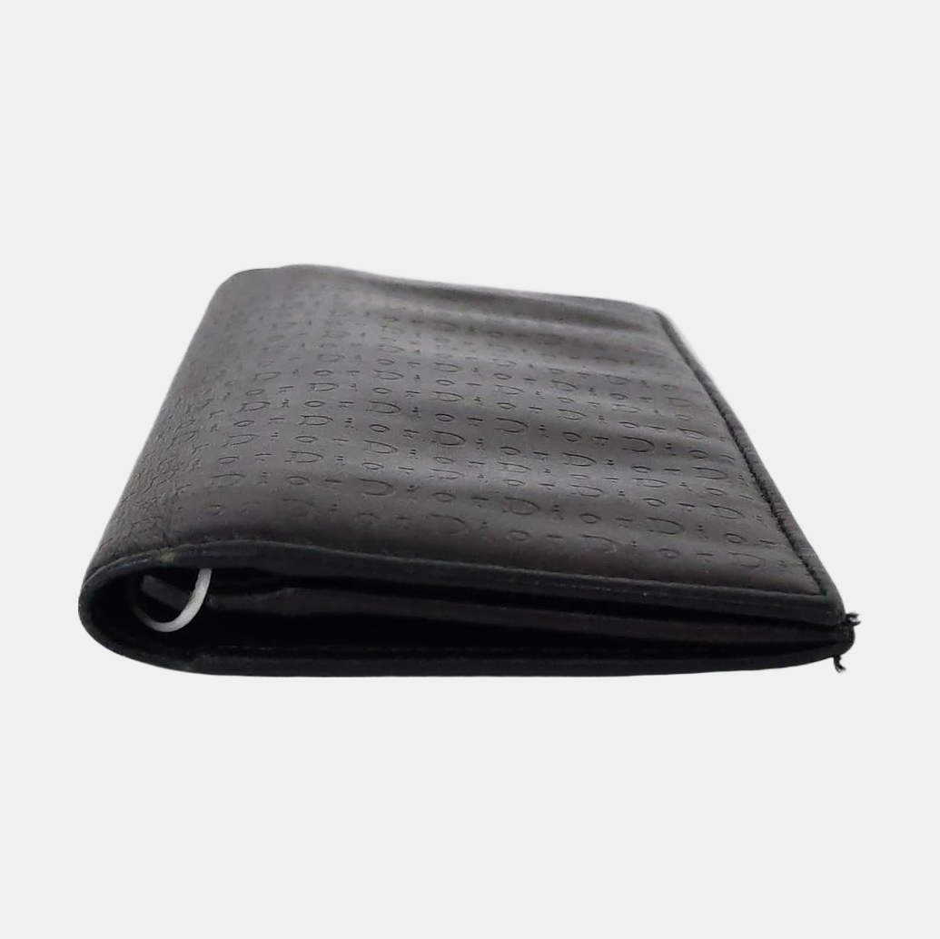 Calfskin Wallet Black