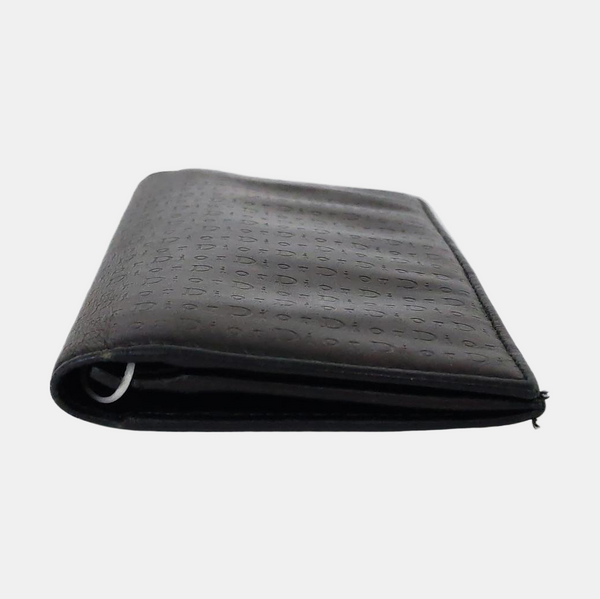 Calfskin Wallet Black