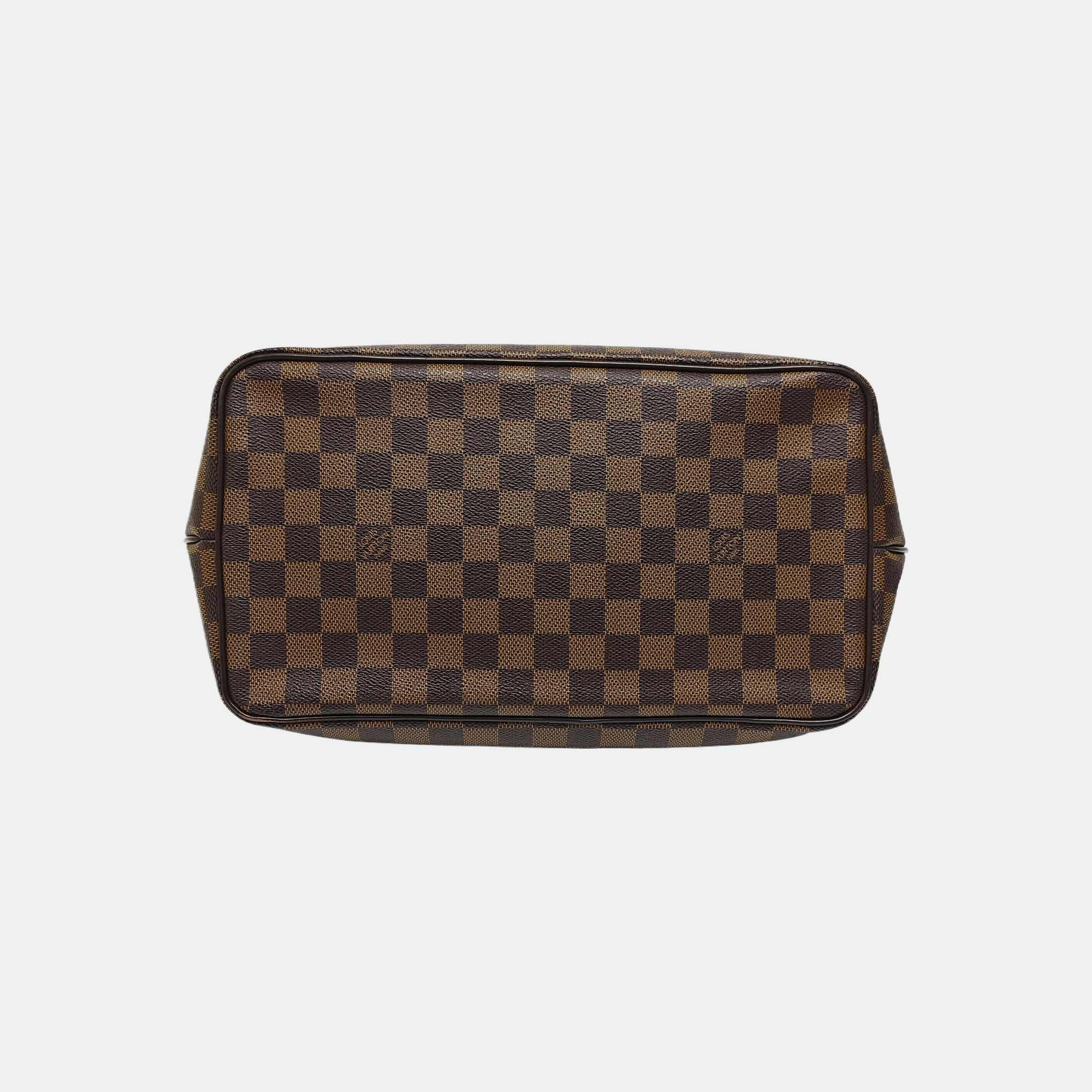 WESTMINSTER GM Damier Ebene Coated Canvas Brown