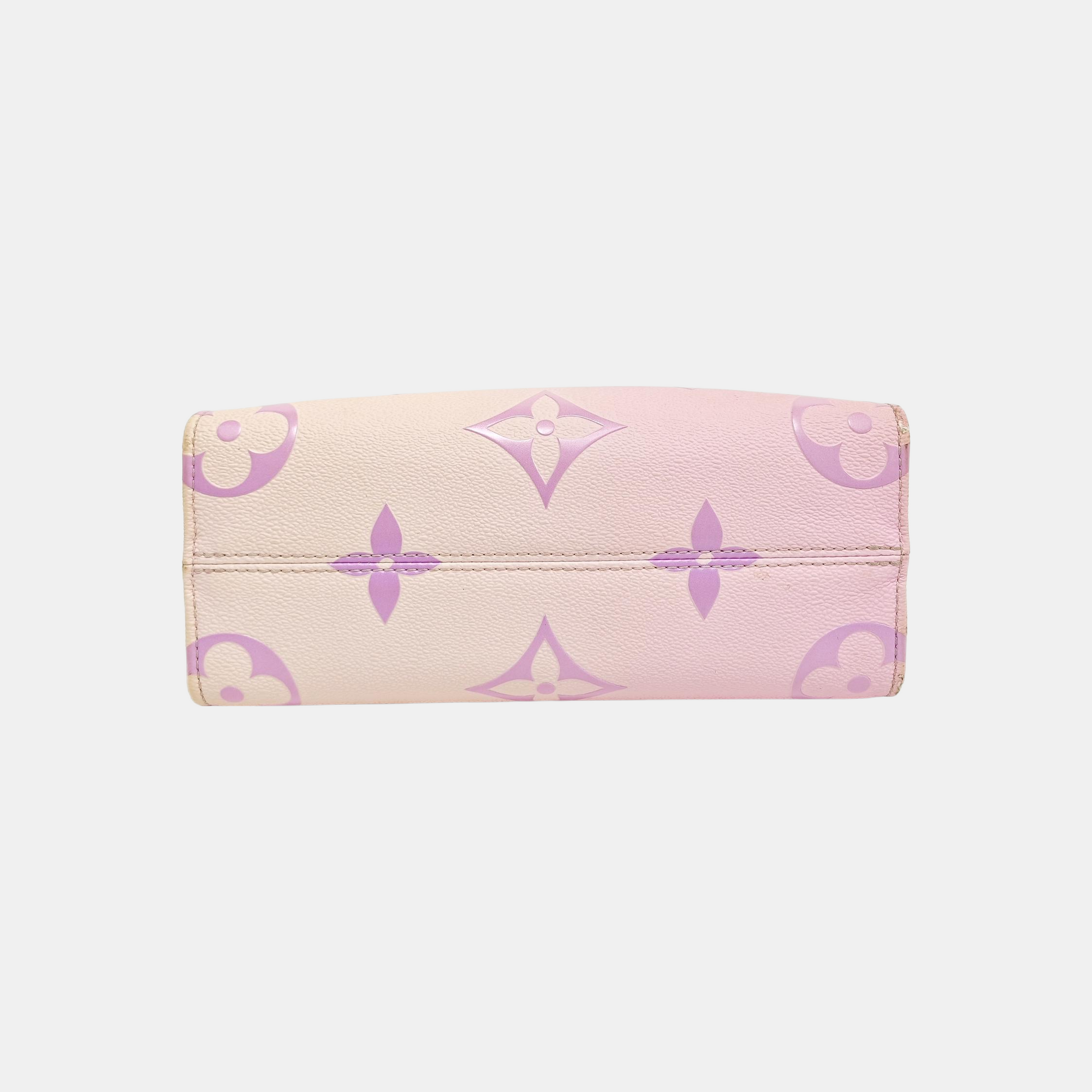 ONTHEGO PM Monogram Calfskin Multicolor