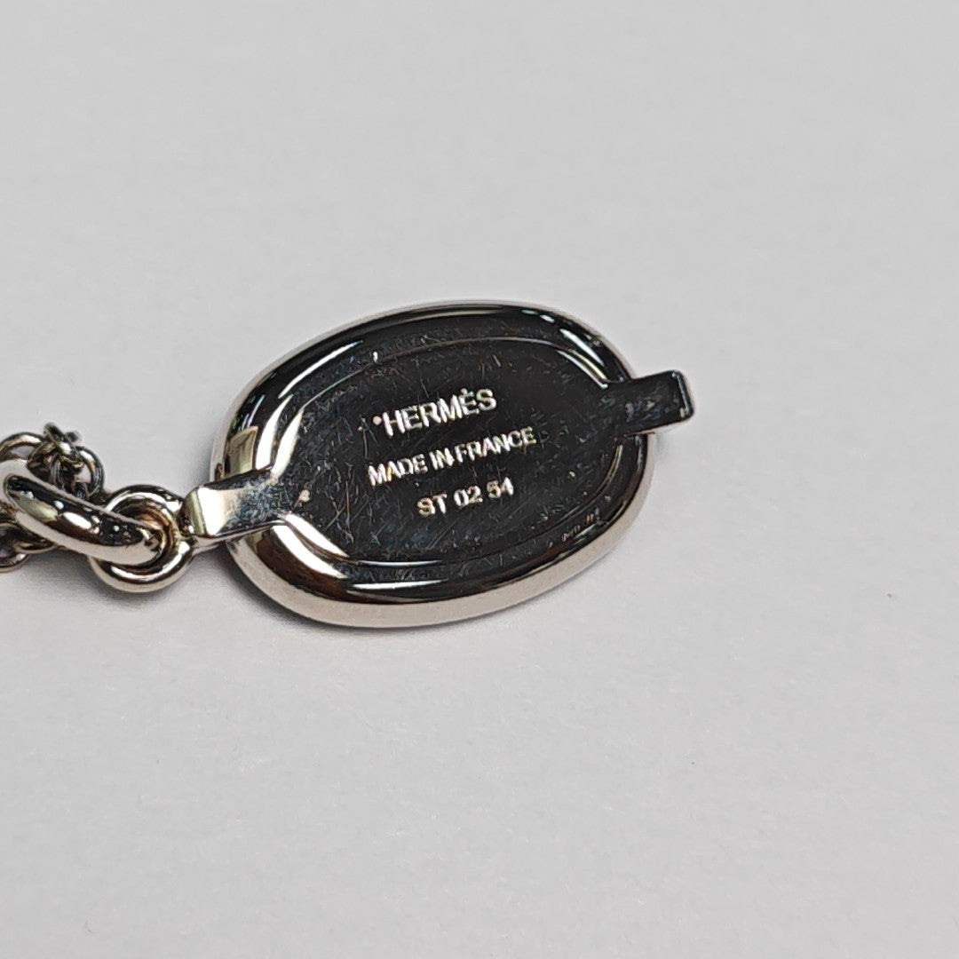 Iliade Metal Silver Necklace