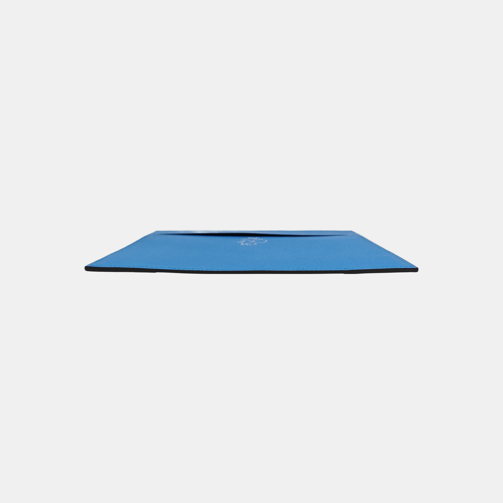 Epsom Clutch Blue