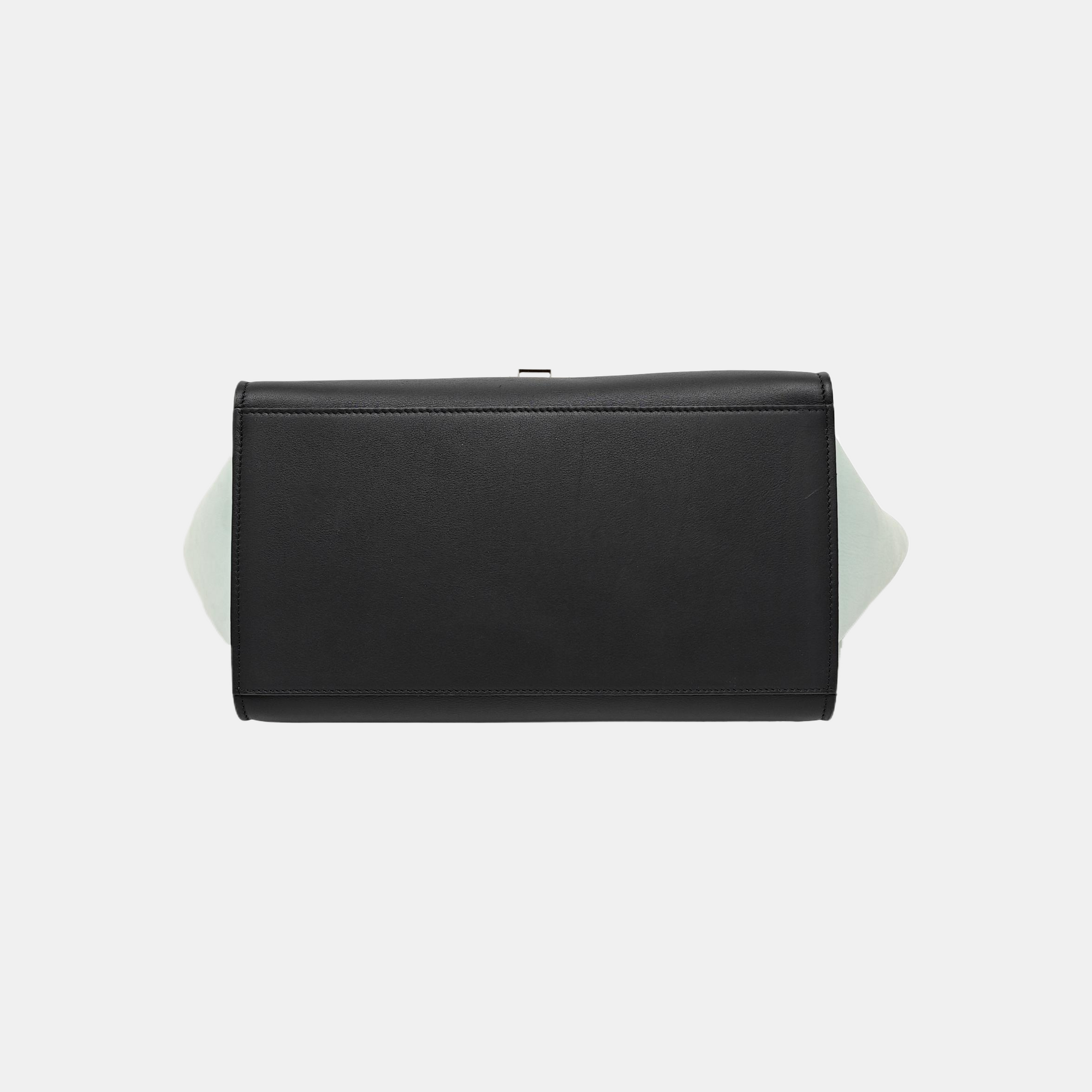 TRAPEZE Small Calfskin Multicolor