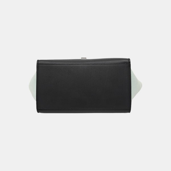 TRAPEZE Small Calfskin Multicolor