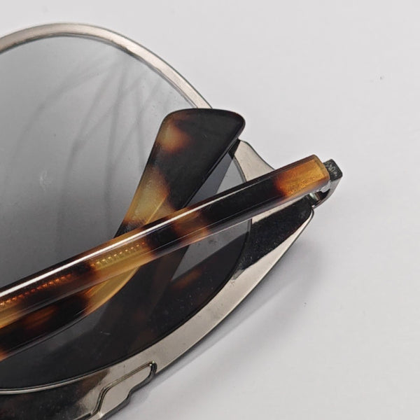 Metal Sunglasses Gray
