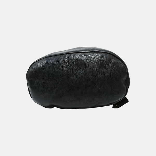 Calfskin Backpack Blue