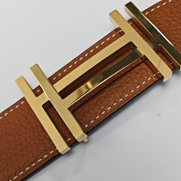 Leather Belt Brown