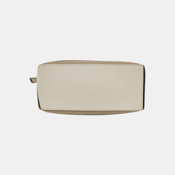 Puzzle Small Calfskin Multicolor