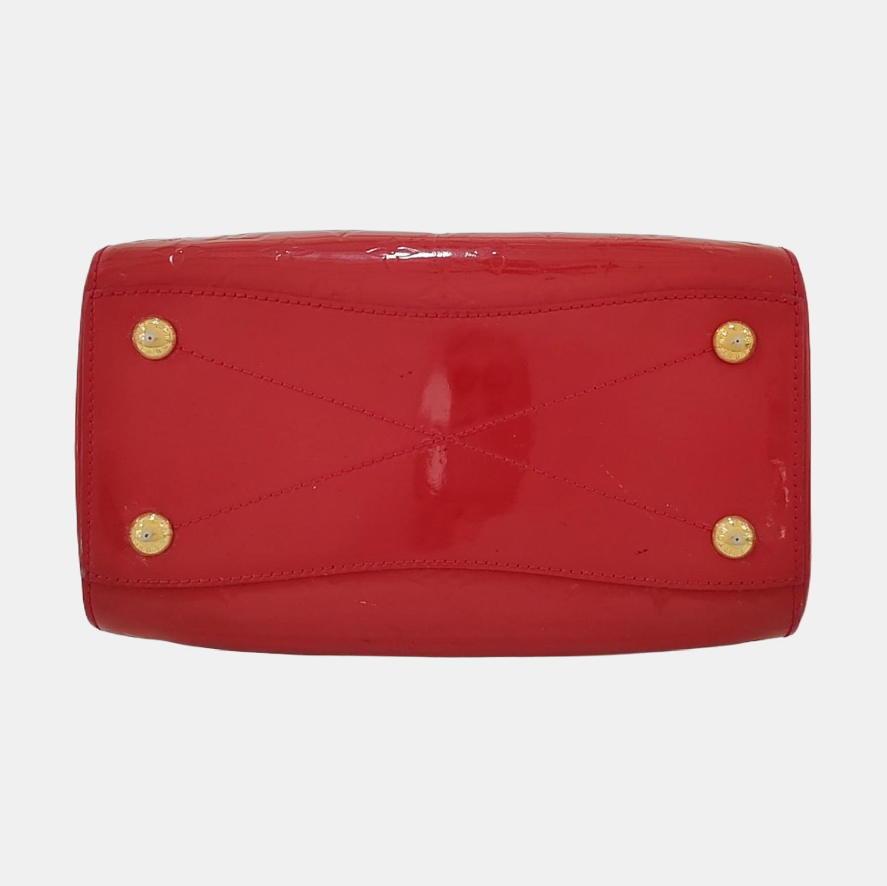 MONTANA Patent Leather Red