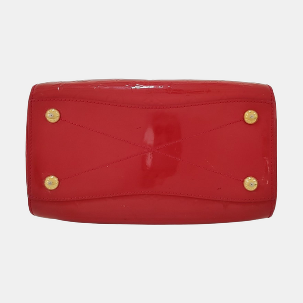 MONTANA Patent Leather Red