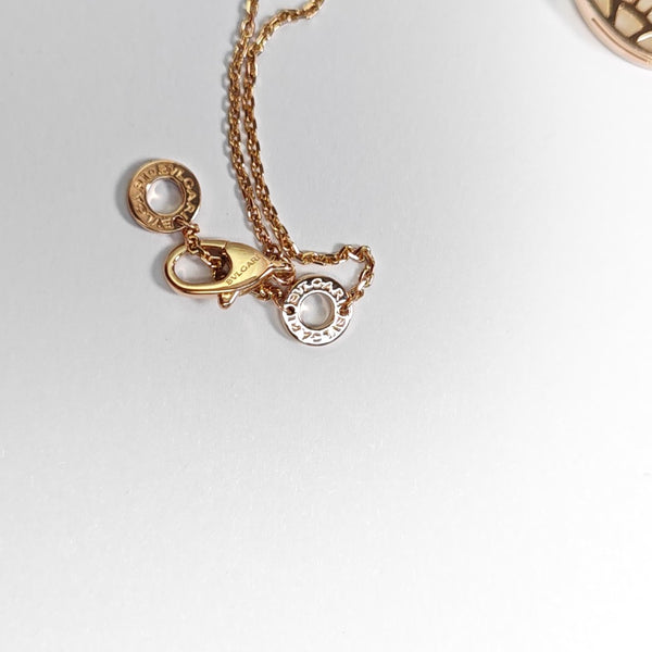 DIVAS' DREAM 18k Rose Gold Necklace