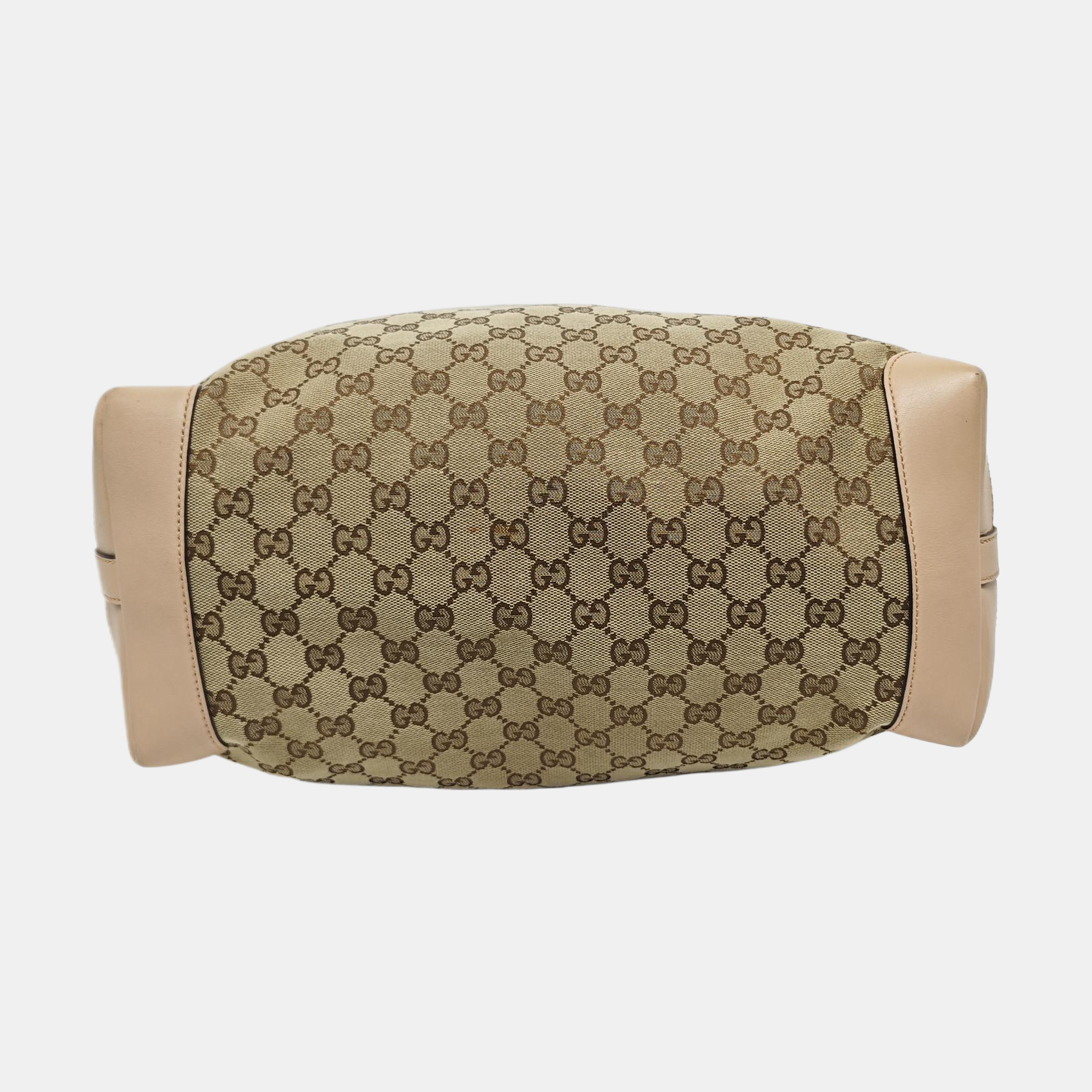 Monogram Canvas Brown