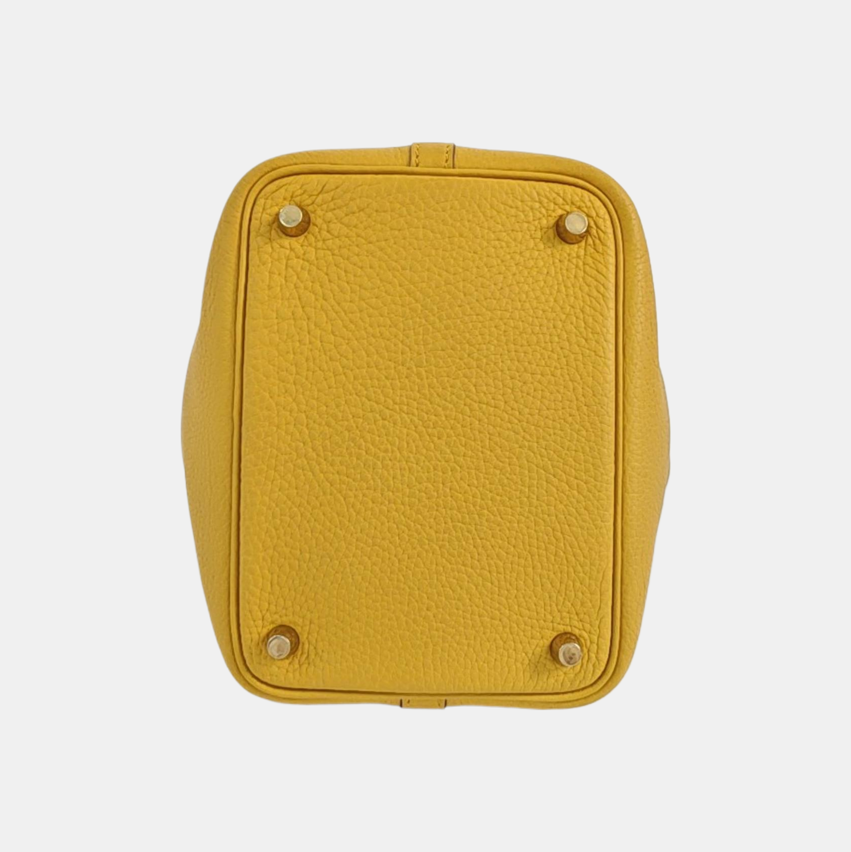 Picotin Lock 18 Clemence Yellow