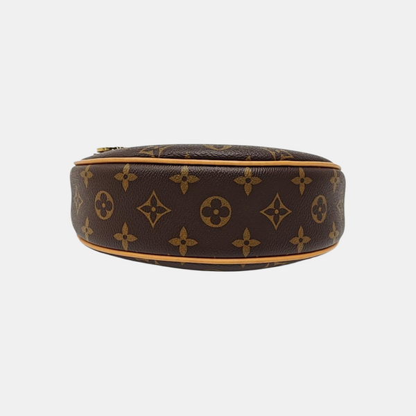 LOOP Monogram Coated Canvas Brown