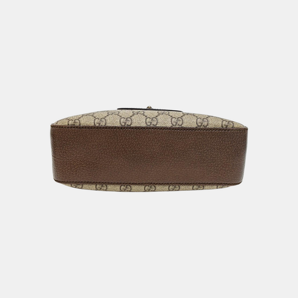 Neo Vintage Monogram Coated Canvas Beige