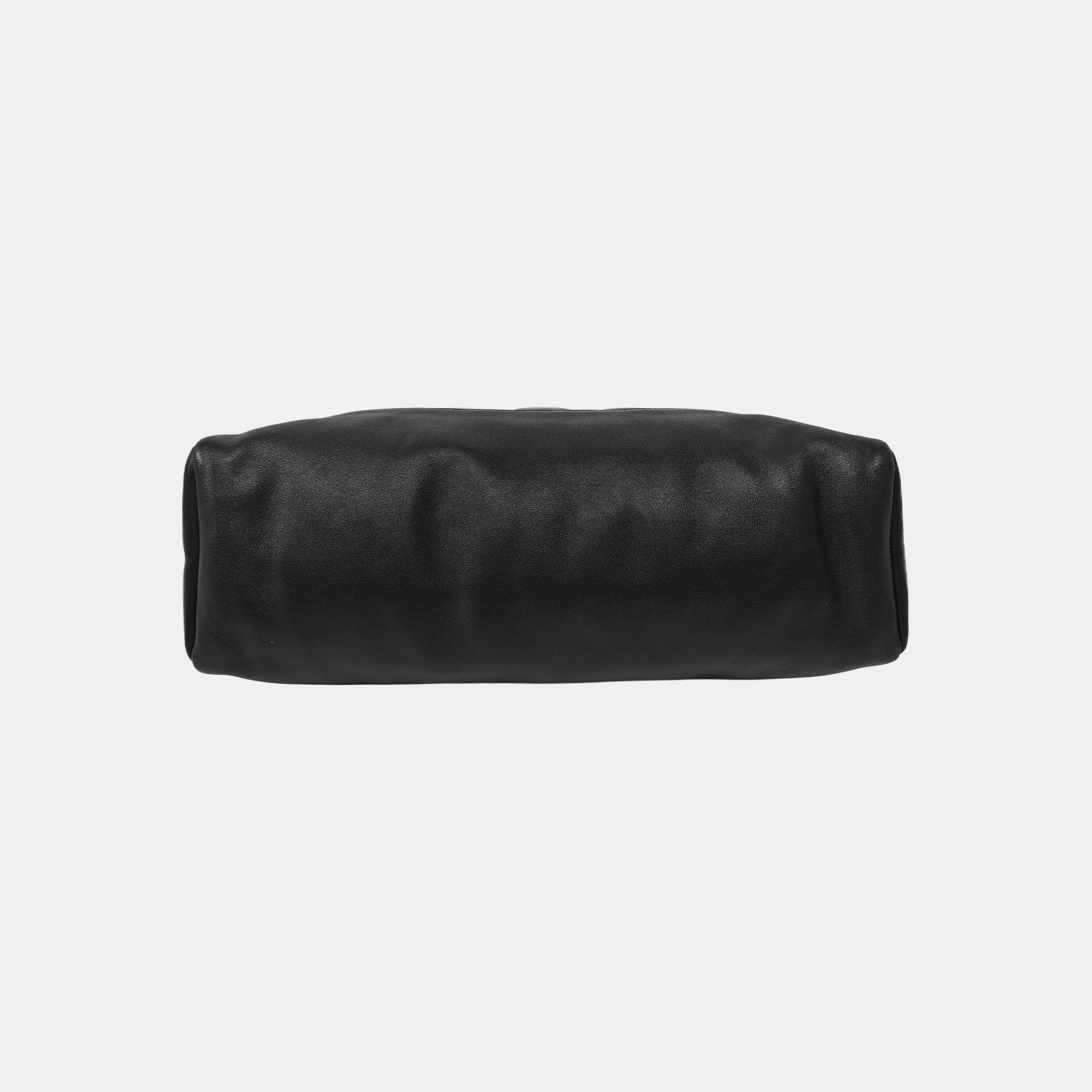 CHANEL 31 Small Quilted Calfskin Black